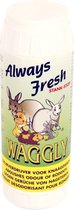 WAGGLY Geurverwijderaar Fresh