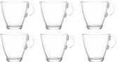 Montana Brasil Koffieglas - 6 stuks