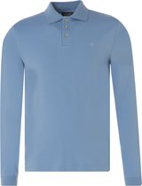 Scotch & Soda Polo Heren lange mouw