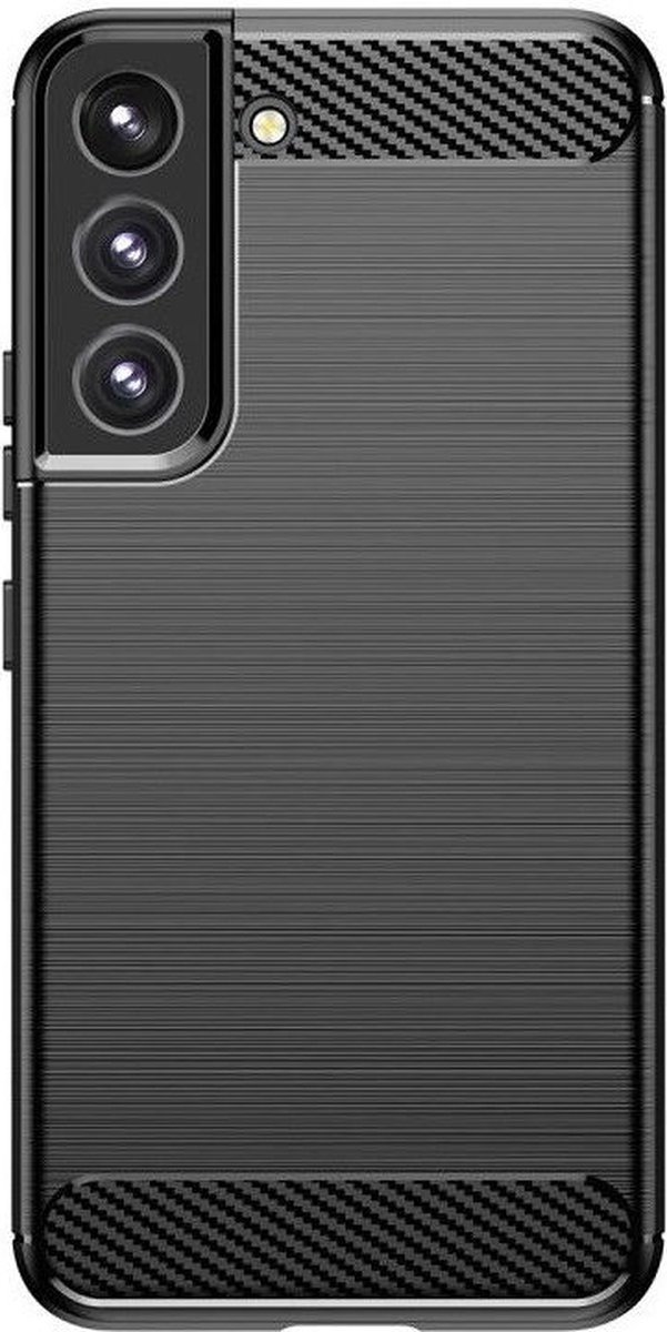 Coque arrière Galaxy S22 noire d'origine Samsung GH82-27435A