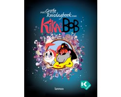 Het grote reisdagboek van Kika en Bob