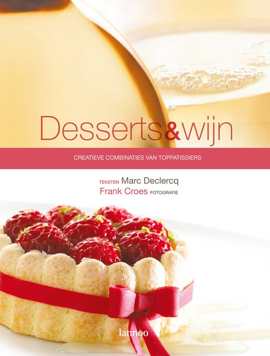 Desserts & Wijn - cover