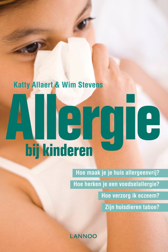 Allergie bij kinderen