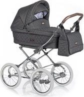 Roan Sofia Anthracite Kinderwagen F20