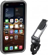 Topeak RideCase geschikt voor iPhone 13 met Bevestiging