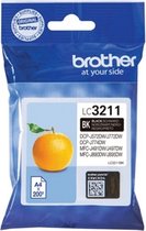 Compatibele inktcartridge Brother LC3211