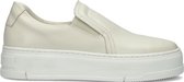 Vagabond Shoemakers Judy Slip On Lage sneakers - Leren Sneaker - Dames - Wit - Maat 38