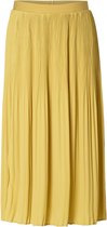 YEST Georgia Essential Rok - Leek Green - maat 44