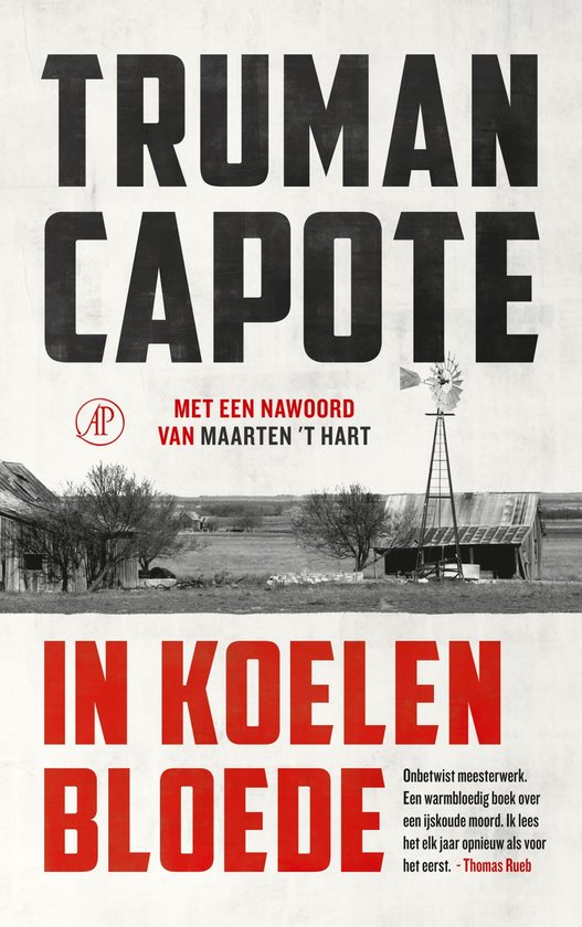 In koelen bloede – Truman Capote