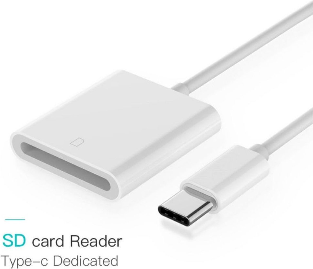 APPLE Adaptateur USB‑C vers Lecteur de Carte SD Card Reader MUFG2ZM/A