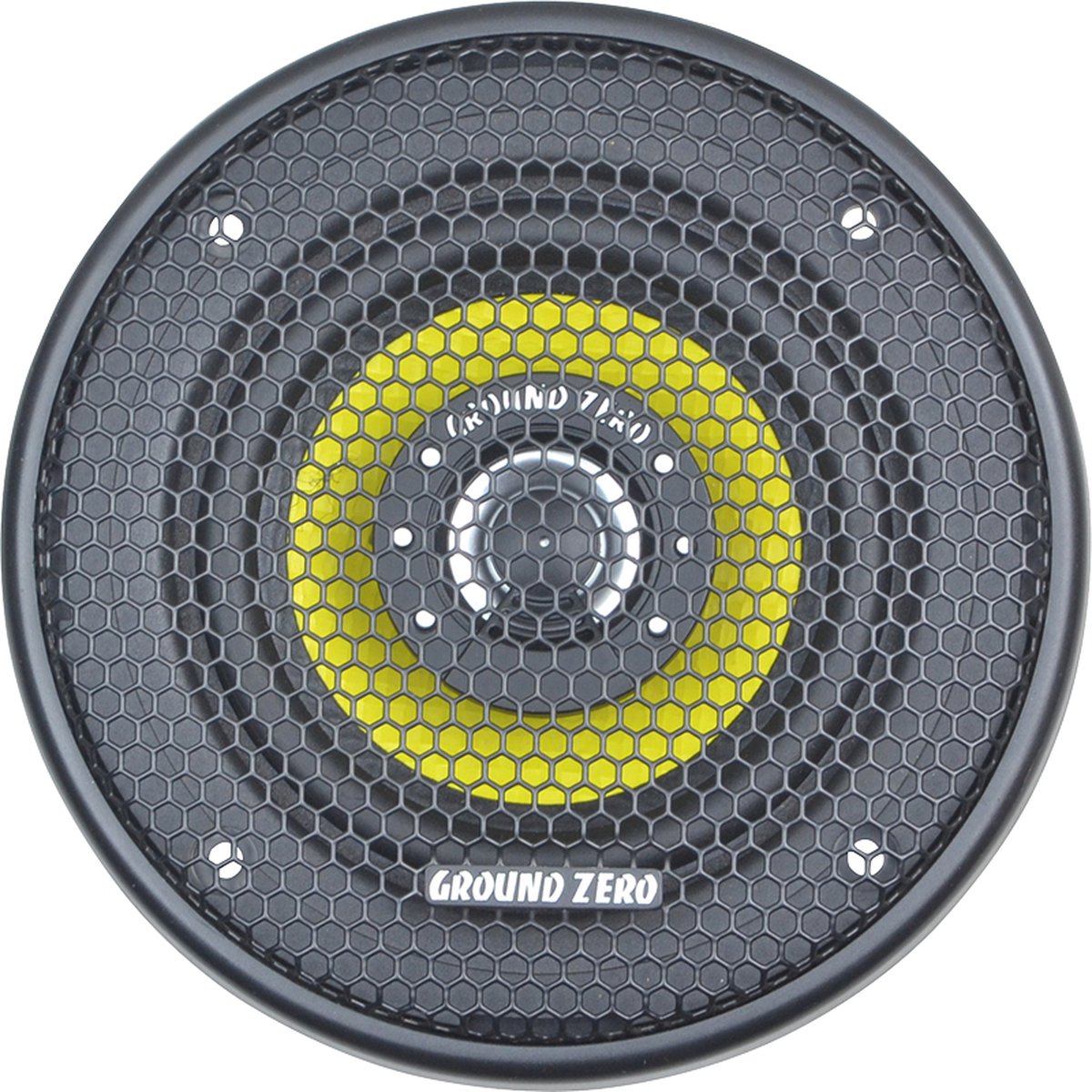 Ground Zero Titanium GZTF 4.0X - Autospeakers - 10 cm - 2-Weg Coaxiale Auto Speaker Set - 100W – foto 6