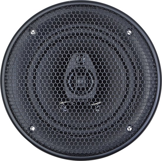 Ground Zero GZIF 5.2 - Autospeakers - 13cm (5”) - 2-weg Coaxiale Speakerset - 70 Wrms - GroundZero