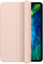 Apple Smart Folio Cover voor iPad Pro 11 inch (2020) - Roze