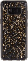 Mobilize Shimmer Coque Samsung Galaxy S8 Champagne Glitter