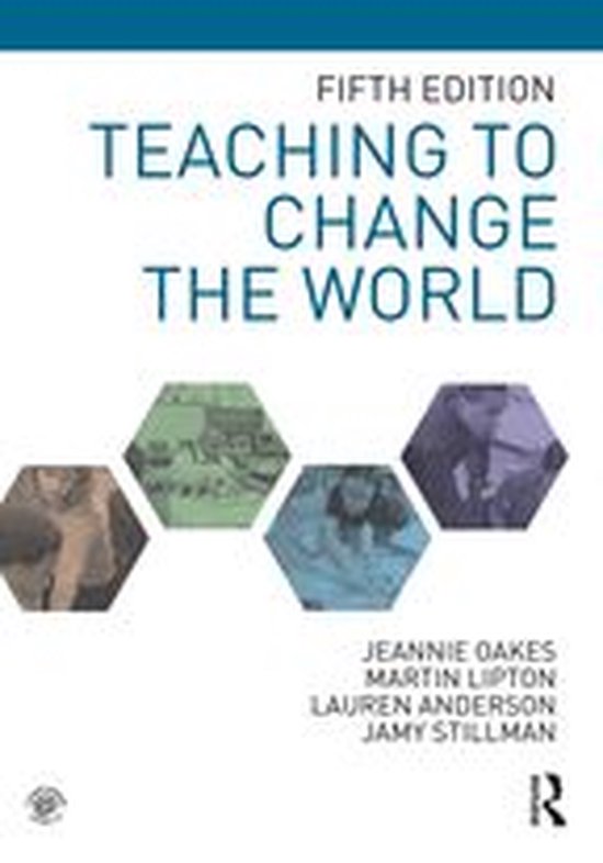 Teaching to Change the World - cover