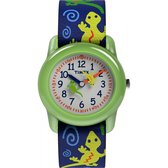 Timex Time Machines T72881 Horloge - Textiel - Multi - Ø 29 mm