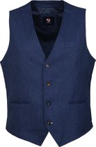 Suitable - Gilet Kris Navy - 52 - Modern-fit