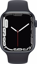 Bol.com Apple Watch Series 7 - 45mm - Middernacht aanbieding