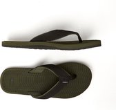 O Neill Koosh Teenslippers / Slippers - Zwart Heren - Maat 46