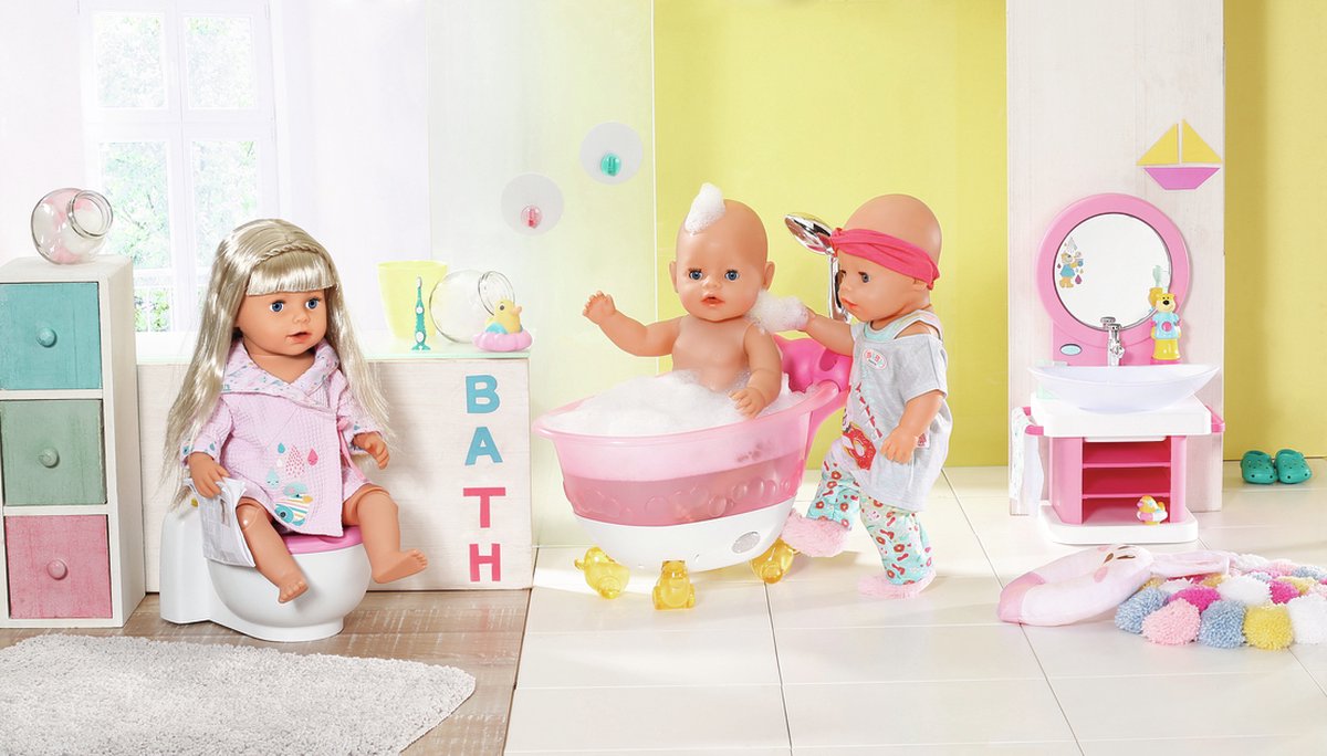 BABY born Potje — afbeelding 11