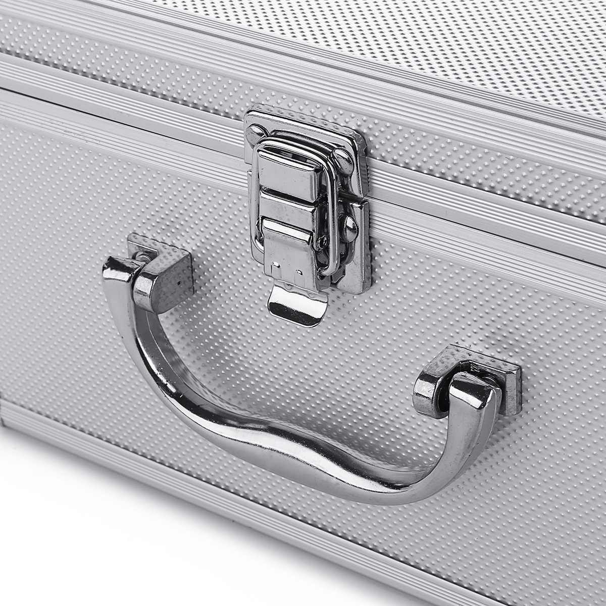 Boîte à Outils étanche Rigide Tactique Sinairsoft - Valise De Rangement Portable