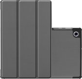 Hoesje Geschikt voor Lenovo Tab M10 FHD Plus 2nd Gen Hoesje Case Hard Cover Hoes Book Case - Grijs