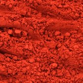 Pigment poeder Rood 250 gram 70. Rouge Venitien