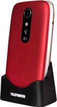 Telefunken S540 Rood