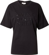 S.oliver shirt Zwart-Xl