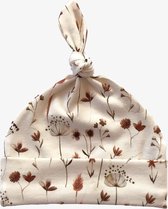 AnouKidz Mutsje Pressed Flowers