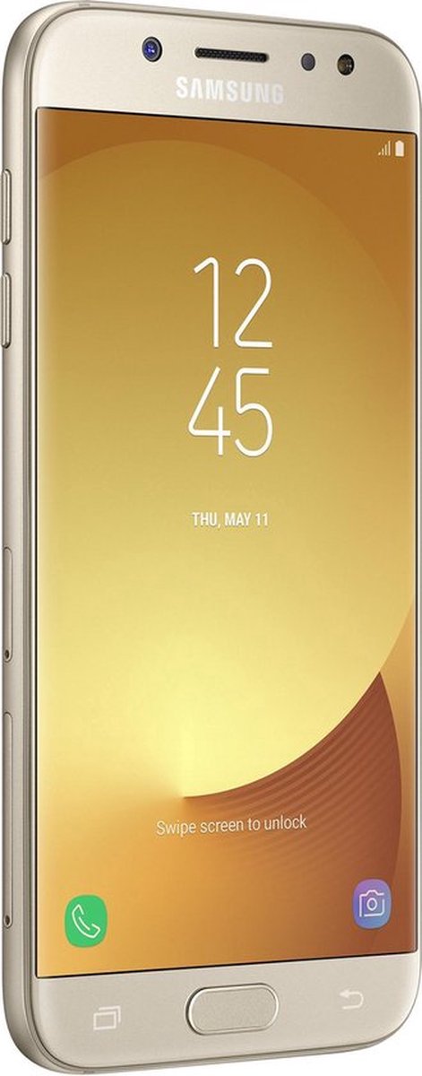 Samsung Galaxy J5 (2017) - 16 Go - Goud | bol.com
