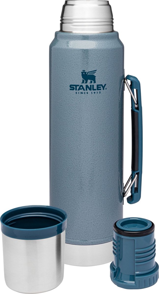 Stanley The Legendary Classic Thermos 1000 ml - Bottomland Mossy