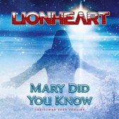 Lionheart - Mary Did You Know (7" Vinyl Single)