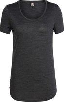 Icebreaker Solace Ss Scoop Shirt Dames