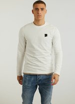 Chasin' T-shirt RYLAN - WHITE - Maat L