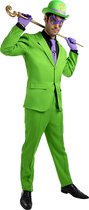 FUNIDELIA The Riddler kostuum voor mannen - Maat: XL - Groen