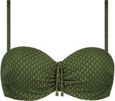 CYELL Palm Oasis bikinitop met voorgevormde cups en beugel - dames - Maat 80C