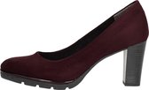 Marco Tozzi Dames Pumps - Rood - Maat 40