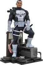 Marvel The Punisher Diorama Comic Gallery 23cm