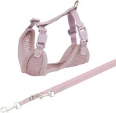 PUPPYTUIG+LOOPL LILA 26–34 X1CM