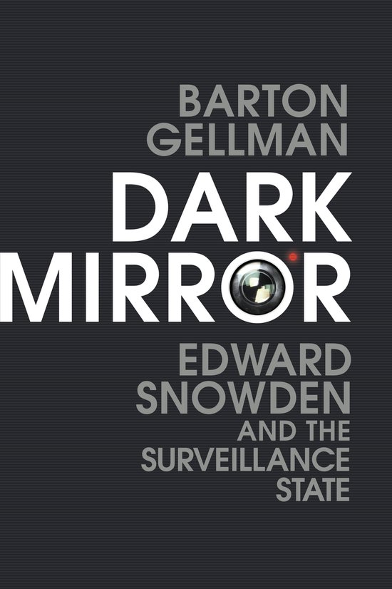 Dark Mirror - cover