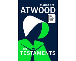 Omslag van The Testaments