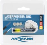 Ansmann Laserpoint Zaklampje