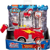 PAW Patrol Rescue voertuig deluxe Marshall The Movie