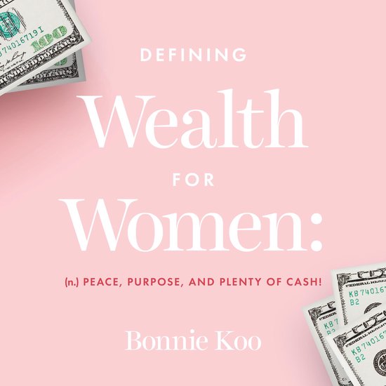 Defining Wealth for Women - cover