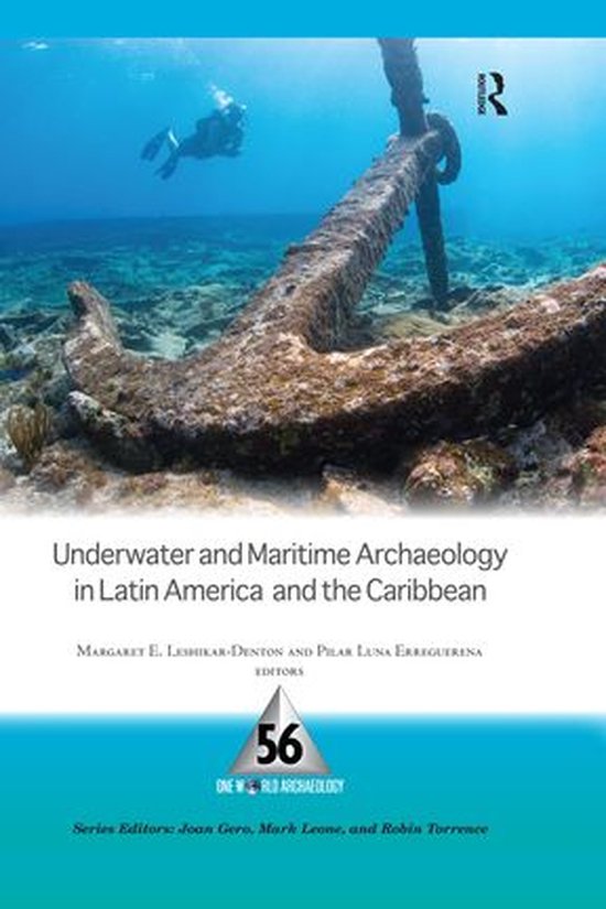 Underwater and Maritime Archaeology in Latin America and the ... - cover