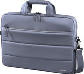 Hama Notebook-tas Toronto Tot 44 Cm (17,3) Grijs/blauw