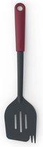 Brabantia Tasty+ Bakspaan + Vork Aubergine Rood