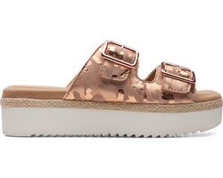 Clarks - Dames schoenen - Lana Beach - D - Roze - maat 6