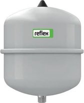 Reflex expansievat Reflex-N - 18 liter - 1 bar voordruk - grijs